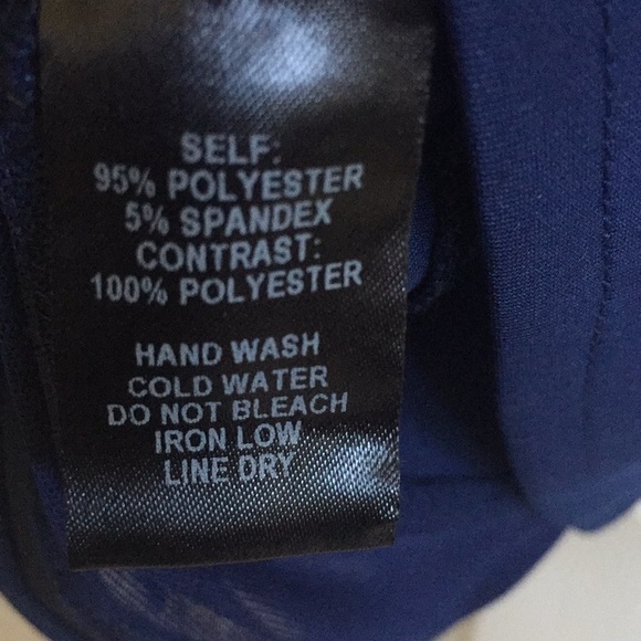 Lulu’s Mesh Dress - Picture 8 of 8